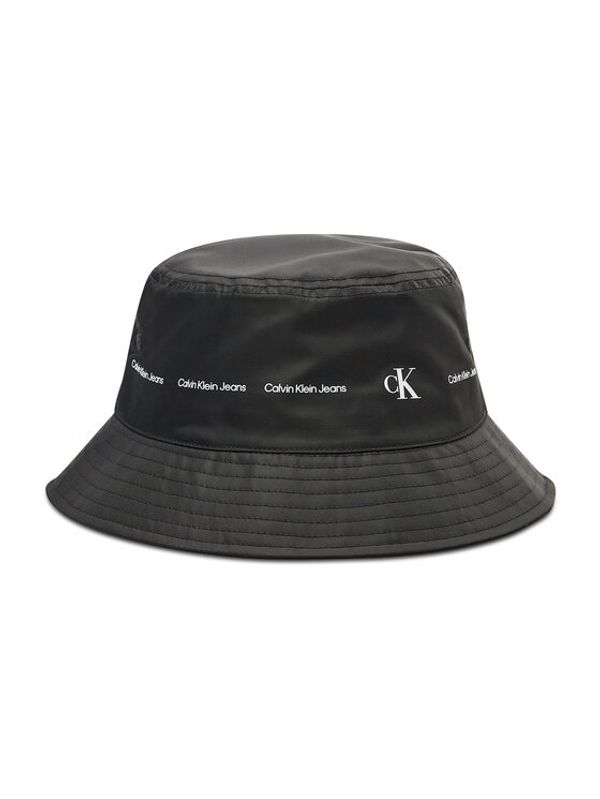 Calvin Klein Jeans Calvin Klein Jeans Капела Stripe Logo Bucket K50K508972 Черен