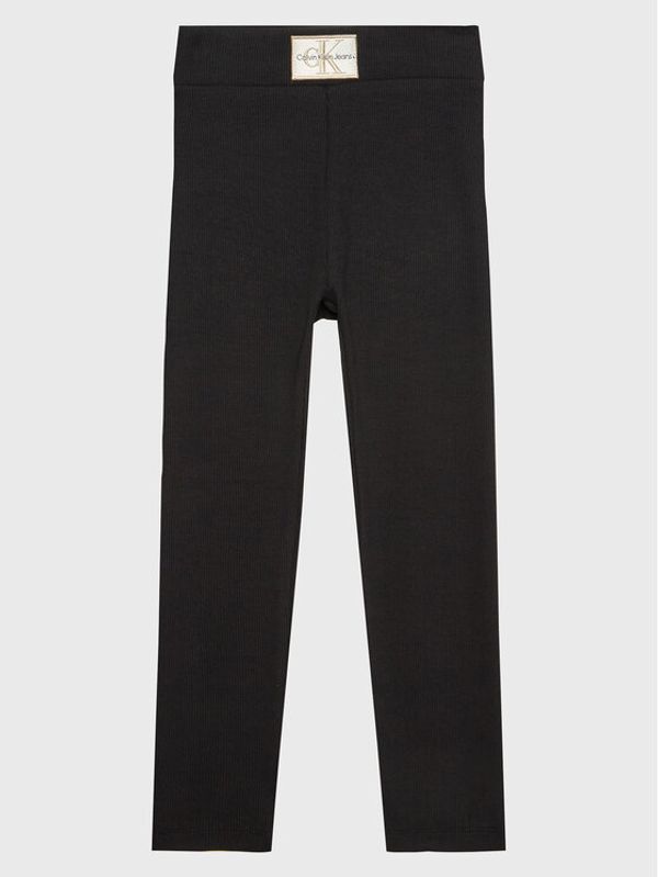 Calvin Klein Jeans Calvin Klein Jeans Клин IG0IG01903 Черен Slim Fit