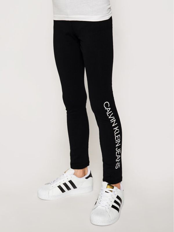 Calvin Klein Jeans Calvin Klein Jeans Клин Logo IG0IG00740 Черен Slim Fit