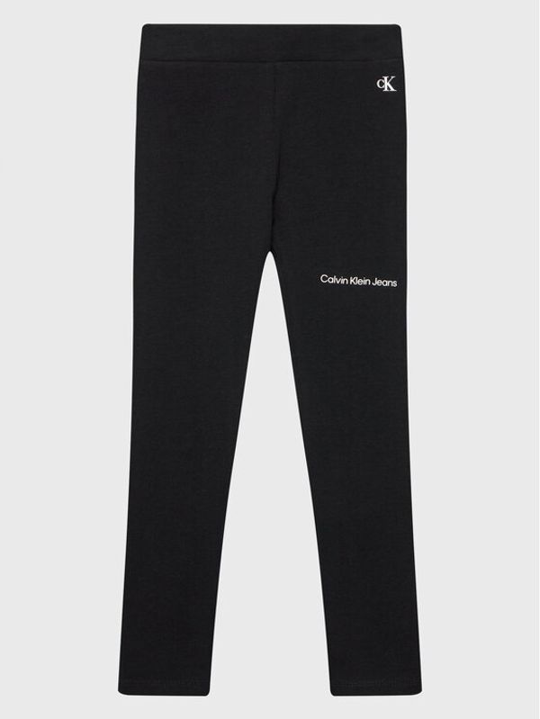 Calvin Klein Jeans Calvin Klein Jeans Клин Logo IG0IG01510 Черен Slim Fit