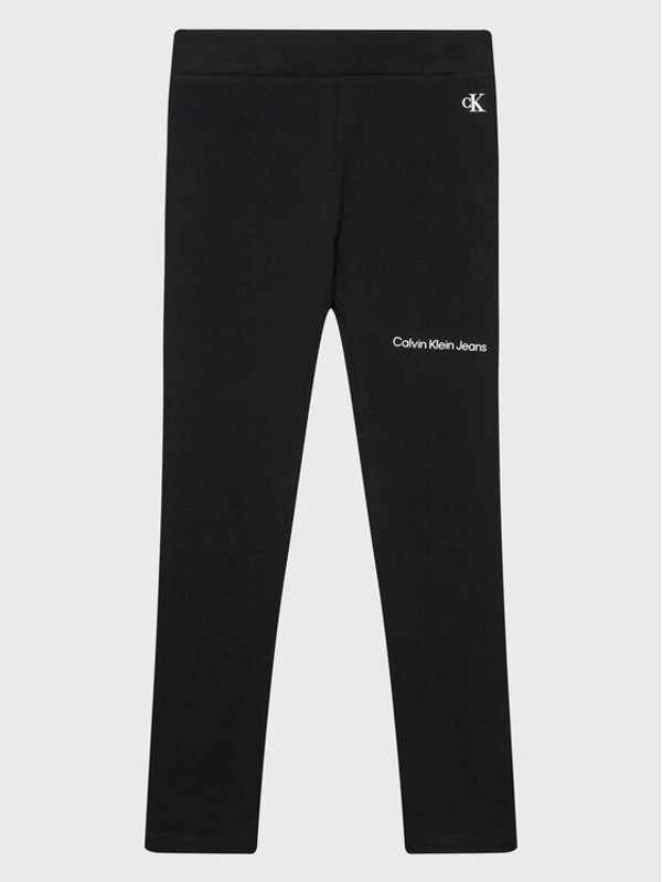 Calvin Klein Jeans Calvin Klein Jeans Клин Logo IG0IG01510 Черен Slim Fit