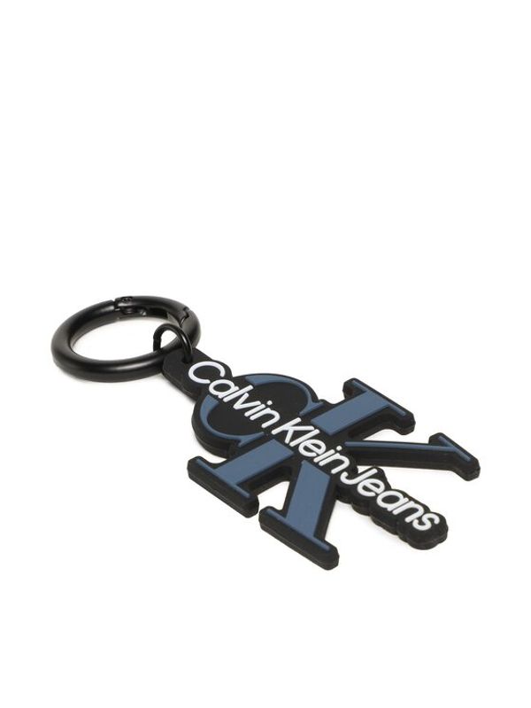Calvin Klein Jeans Calvin Klein Jeans Ключодържател Tagged Key Fob K50K510132 Черен