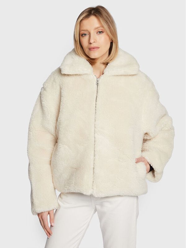 Calvin Klein Jeans Calvin Klein Jeans Кожух J20J219842 Бежов Relaxed Fit