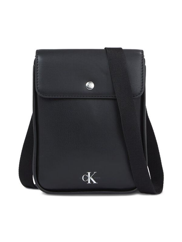 Calvin Klein Jeans Calvin Klein Jeans Мъжка чантичка Monogram Soft Phone Cb K50K510722 Черен