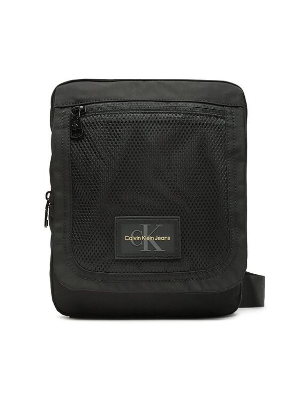Calvin Klein Jeans Calvin Klein Jeans Мъжка чантичка Sport Essential Sflaper Reportor22 Ut K50K510686 Черен