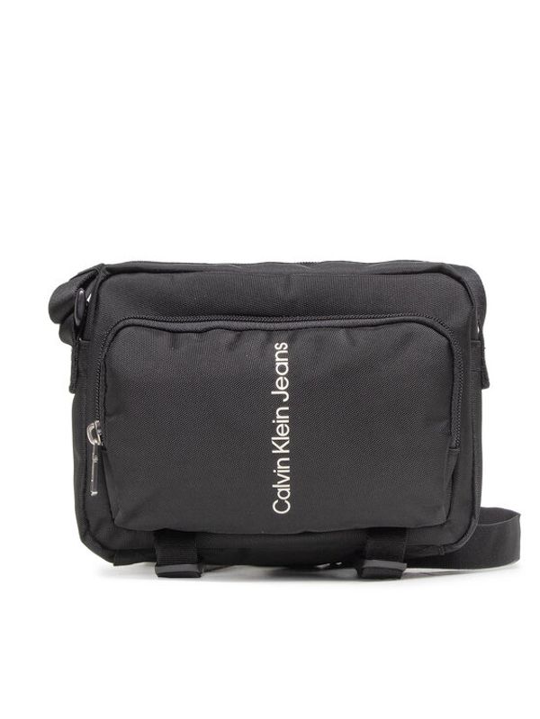 Calvin Klein Jeans Calvin Klein Jeans Мъжка чантичка Sport Essentials Cam Bag Inst K50K508978 Черен