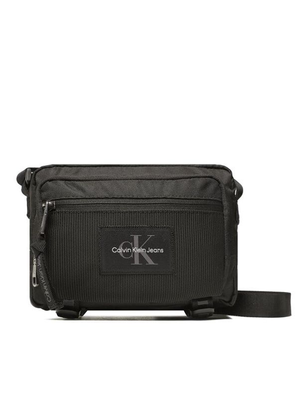 Calvin Klein Jeans Calvin Klein Jeans Мъжка чантичка Sport Essentials Camera Bag21 Cb K50K510095 Черен
