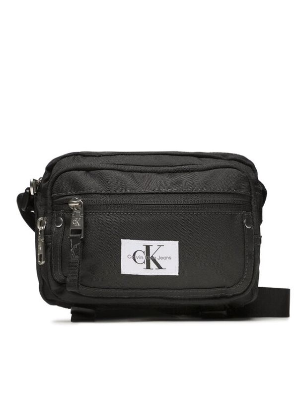 Calvin Klein Jeans Calvin Klein Jeans Мъжка чантичка Sport Essentials Camera Bag21 W K50K510676 Черен