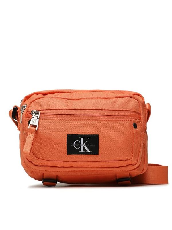 Calvin Klein Jeans Calvin Klein Jeans Мъжка чантичка Sport Essentials Camera Bag21 W K50K510676 Оранжев