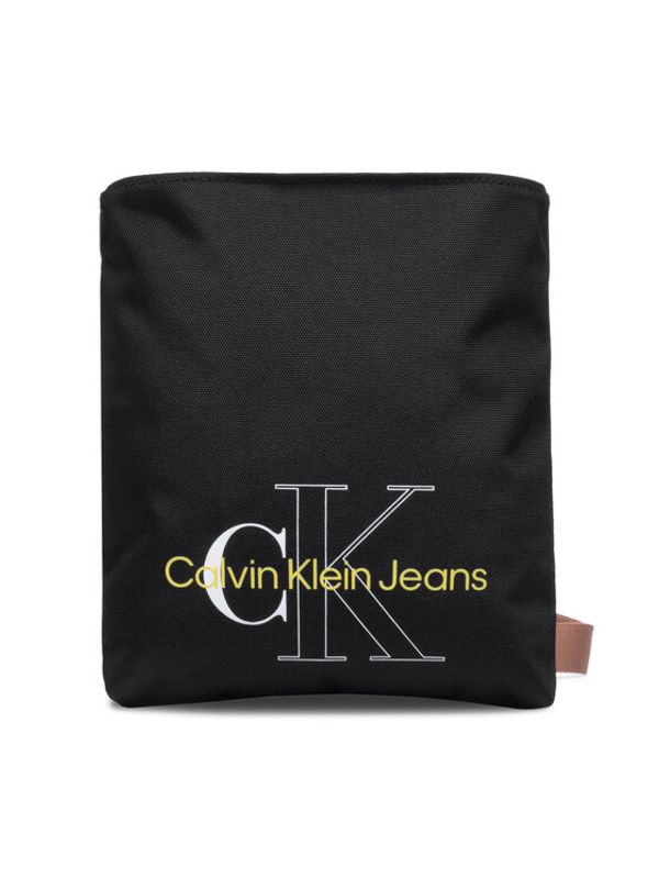 Calvin Klein Jeans Calvin Klein Jeans Мъжка чантичка Sport Essentials Flatpack S Tt K50K508887 Черен