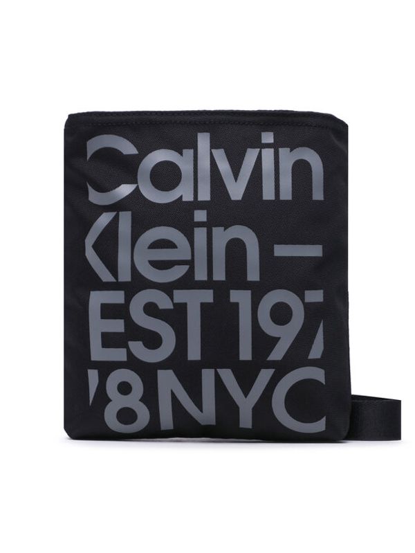 Calvin Klein Jeans Calvin Klein Jeans Мъжка чантичка Sport Essentials Flatpack18 Gr K50K510378 Черен