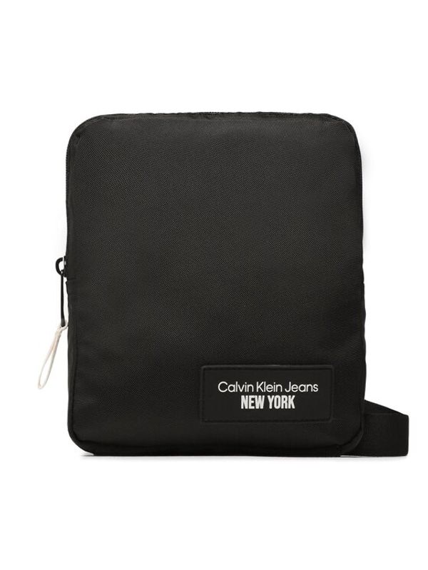 Calvin Klein Jeans Calvin Klein Jeans Мъжка чантичка Sport Essentials Reporter 18 Ny K50K510384 Черен