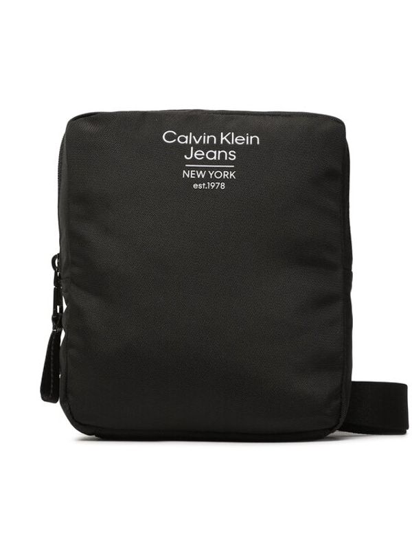 Calvin Klein Jeans Calvin Klein Jeans Мъжка чантичка Sport Essentials Reporter18 Est K50K510100 Черен