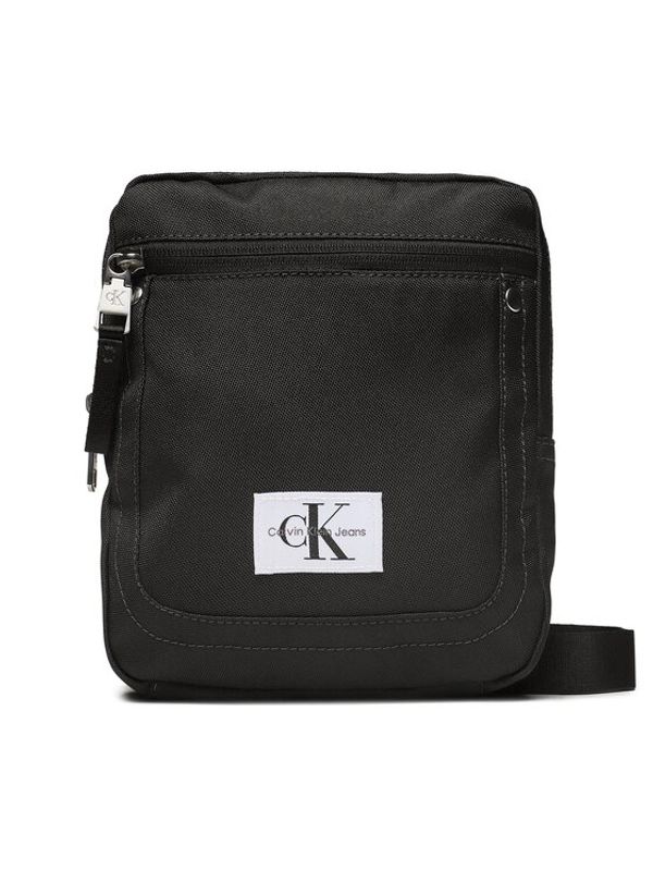 Calvin Klein Jeans Calvin Klein Jeans Мъжка чантичка Sport Essnetials Reporter 18 W K50K510771 Черен
