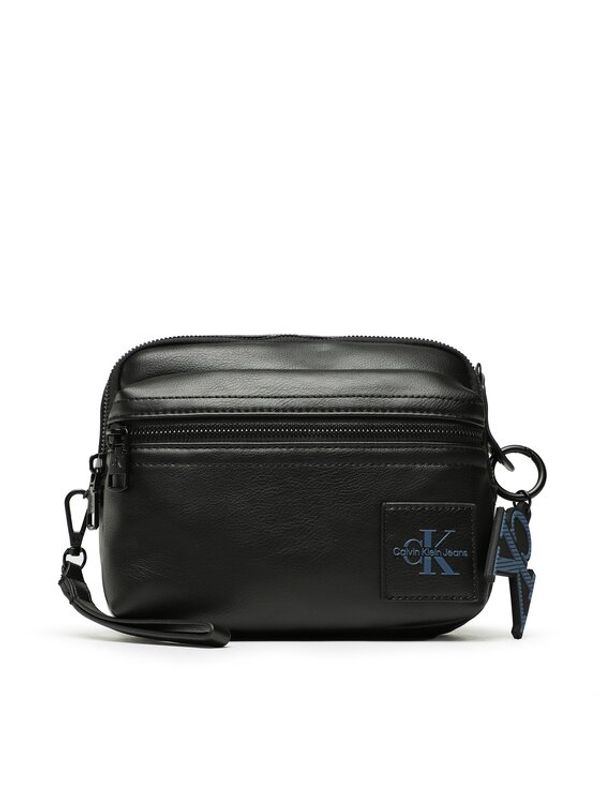 Calvin Klein Jeans Calvin Klein Jeans Мъжка чантичка Tagged Pouch W/Keyfob K50K510133 Черен