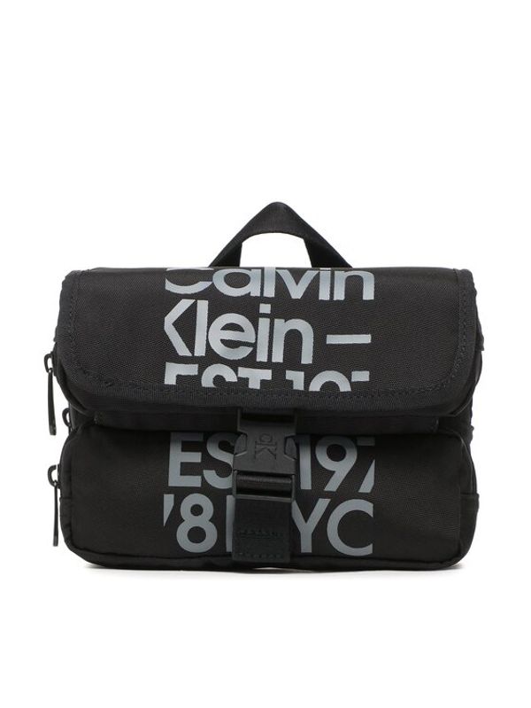 Calvin Klein Jeans Calvin Klein Jeans Несесер Sport Essentials Washbag Gr K50K510422 Черен