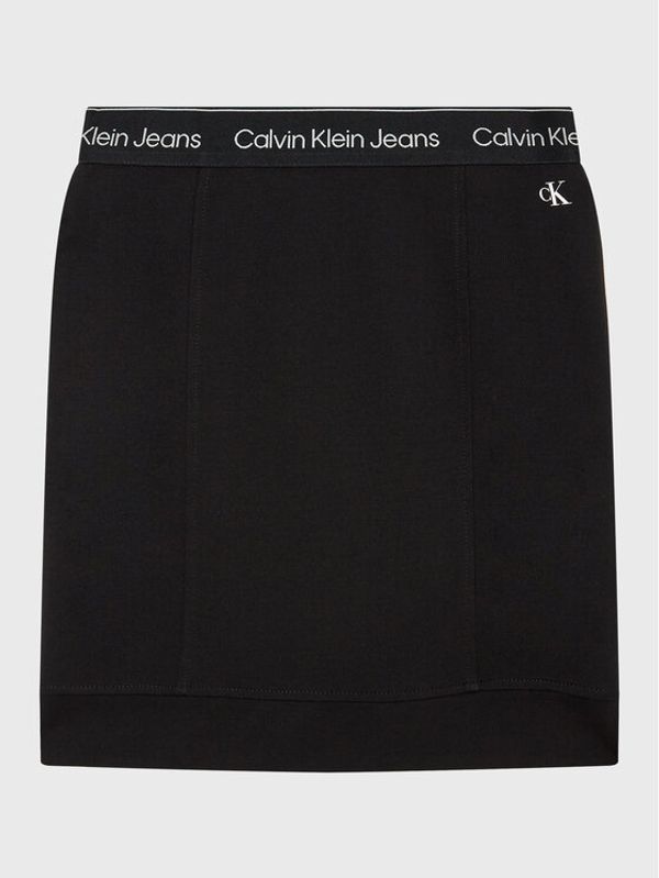 Calvin Klein Jeans Calvin Klein Jeans Пола Punto IG0IG01823 Черен Slim Fit
