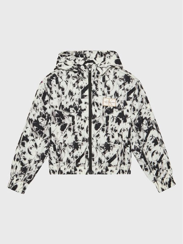 Calvin Klein Jeans Calvin Klein Jeans Преходно яке Active IG0IG01895 Цветен Regular Fit