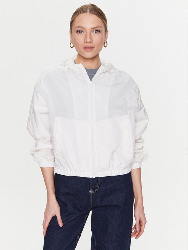 Calvin Klein Jeans Calvin Klein Jeans Преходно яке J20J220731 Екрю Regular Fit