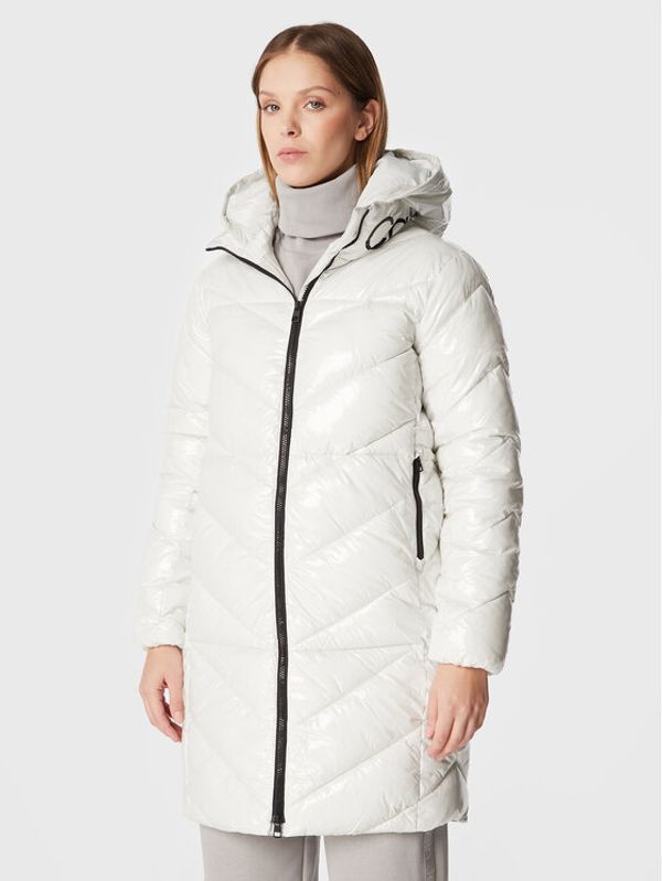 Calvin Klein Jeans Calvin Klein Jeans Пухено яке J20J219827 Черен Regular Fit