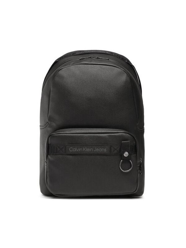 Calvin Klein Jeans Calvin Klein Jeans Раница Explorer Campus Bp43 Pu K50K510112 Черен