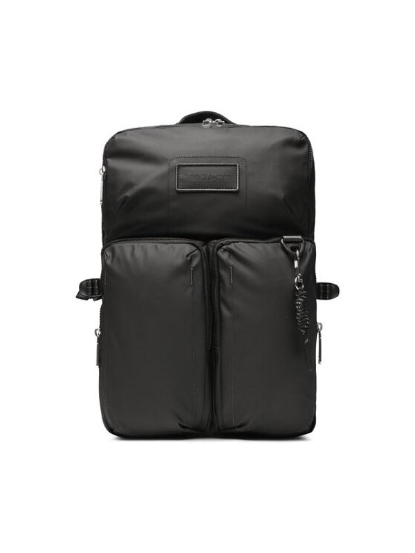 Calvin Klein Jeans Calvin Klein Jeans Раница Park Culture Sq Bp40 K50K510707 Черен