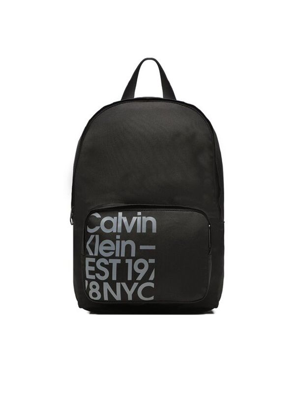 Calvin Klein Jeans Calvin Klein Jeans Раница Sport Essentials Campus Bp40 Gr K50K510379 Черен