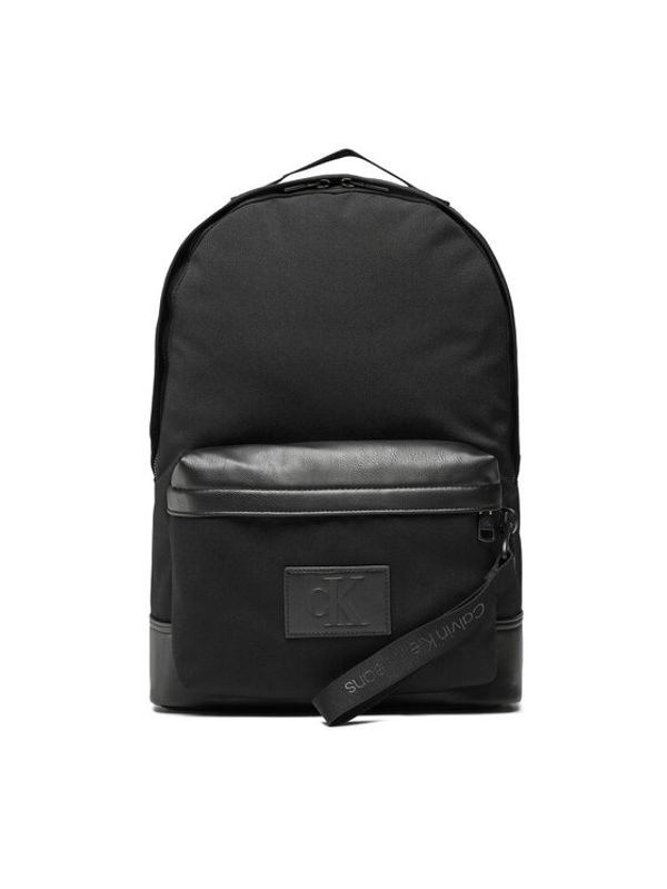 Calvin Klein Jeans Calvin Klein Jeans Раница Tagged Backpack44 Mix K50K510411 Черен