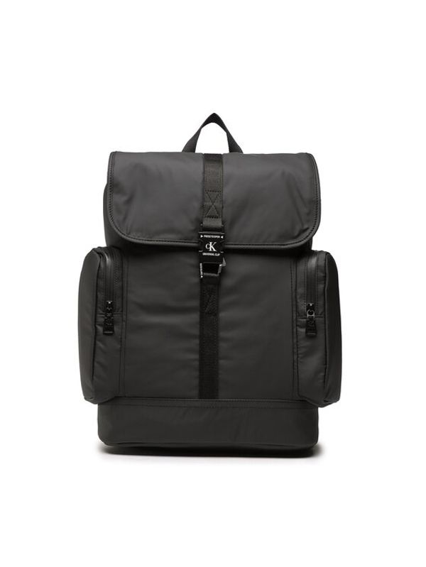 Calvin Klein Jeans Calvin Klein Jeans Раница Universal Clip Flap Bp43 K50K510119 Черен