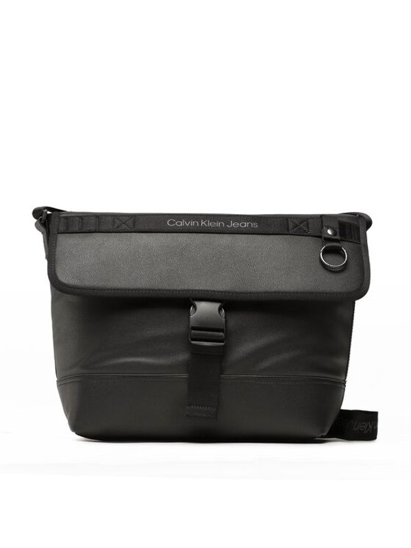 Calvin Klein Jeans Calvin Klein Jeans Сак Ultralight Messenger39 Pu K50K510499 Черен