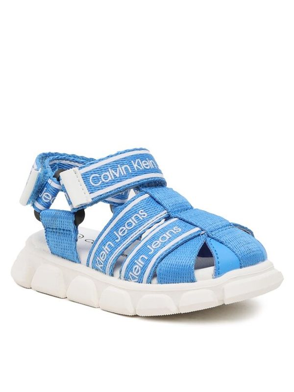 Calvin Klein Jeans Calvin Klein Jeans Сандали Sandal V1B2-80608-0034 M Син