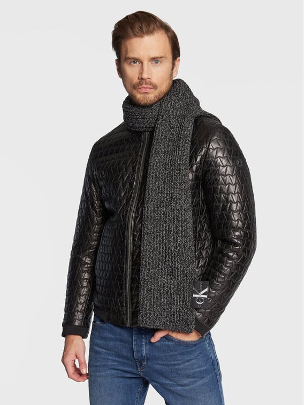 Calvin Klein Jeans Calvin Klein Jeans Шал K50K509909 Черен