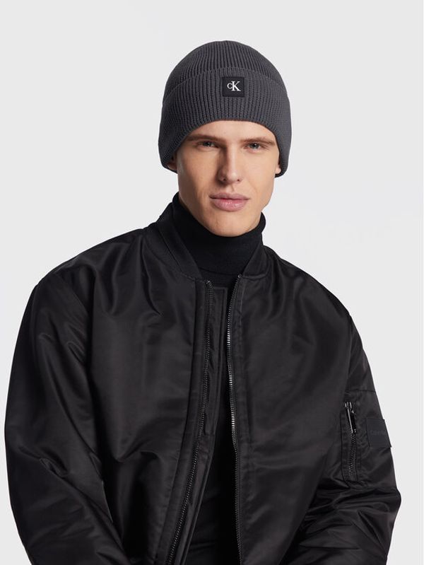 Calvin Klein Jeans Calvin Klein Jeans Шапка K50K509896PRC Сив