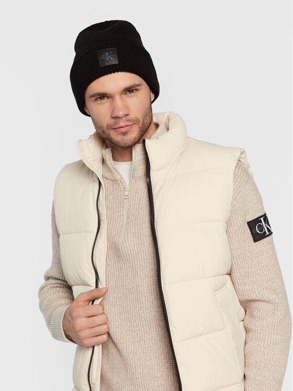 Calvin Klein Jeans Calvin Klein Jeans Шапка K50K510208 Черен