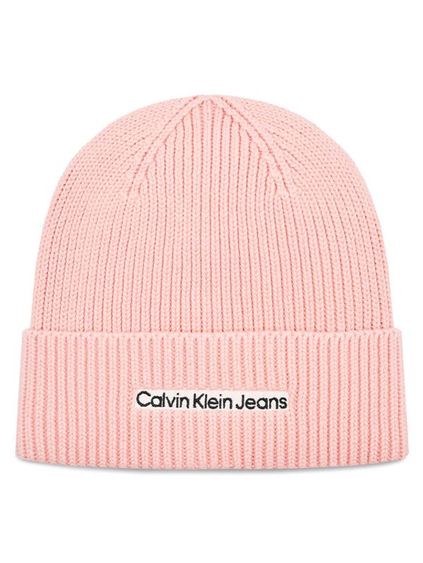 Calvin Klein Jeans Calvin Klein Jeans Шапка K60K610119 Розов