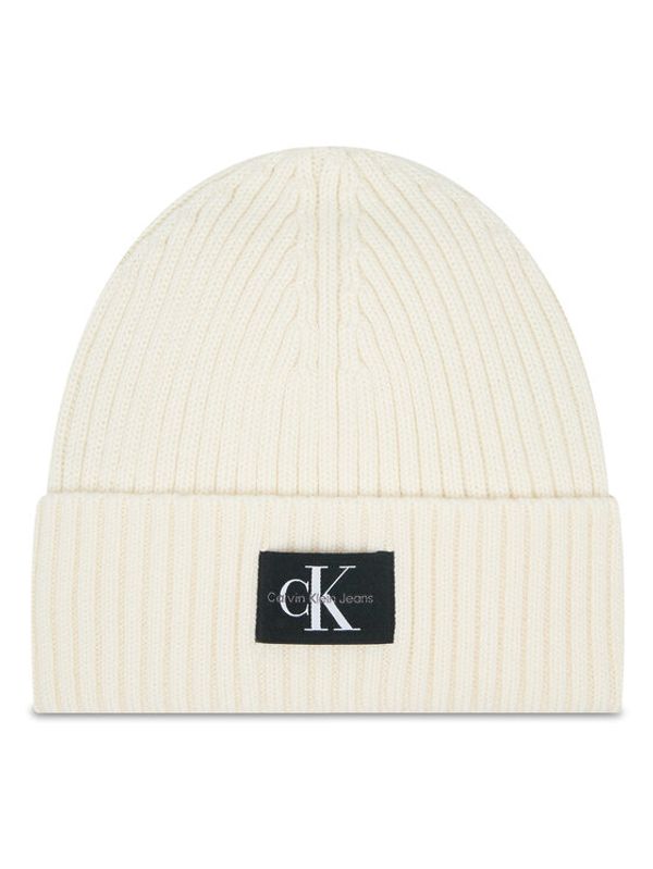 Calvin Klein Jeans Calvin Klein Jeans Шапка K60K611030 Екрю