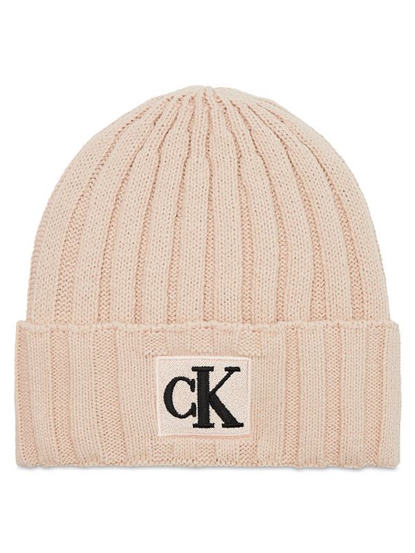 Calvin Klein Jeans Calvin Klein Jeans Шапка Monogram IU0IU00346 Розов