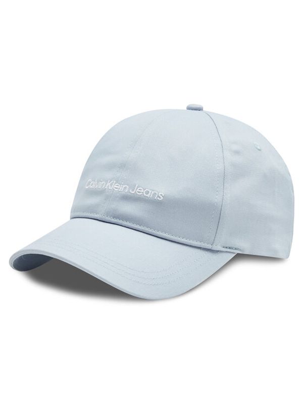 Calvin Klein Jeans Calvin Klein Jeans Шапка с козирка Institutional K60K610714 Син