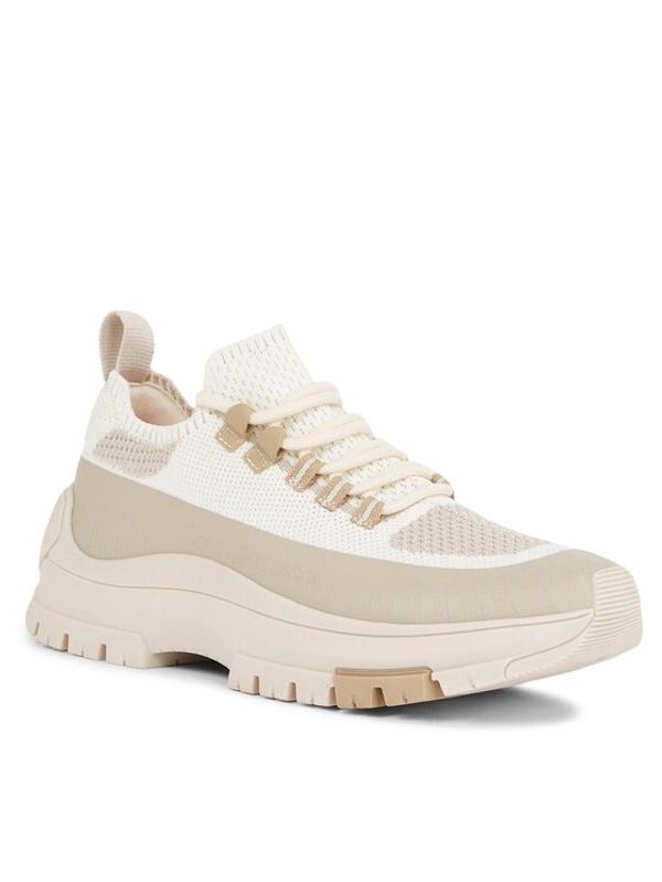 Calvin Klein Jeans Calvin Klein Jeans Сникърси Hybrid YM0YM00727 Бежов