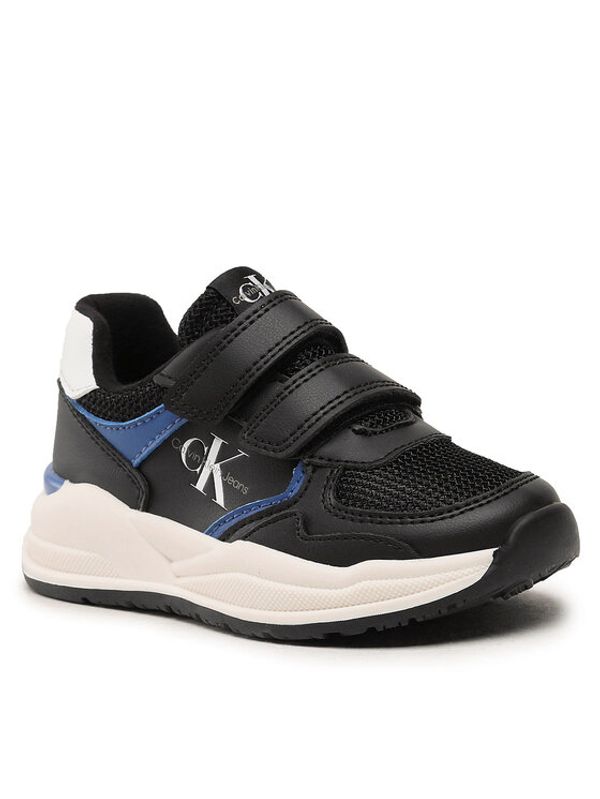 Calvin Klein Jeans Calvin Klein Jeans Сникърси V1B9-80735-0208A481 M Тъмносин