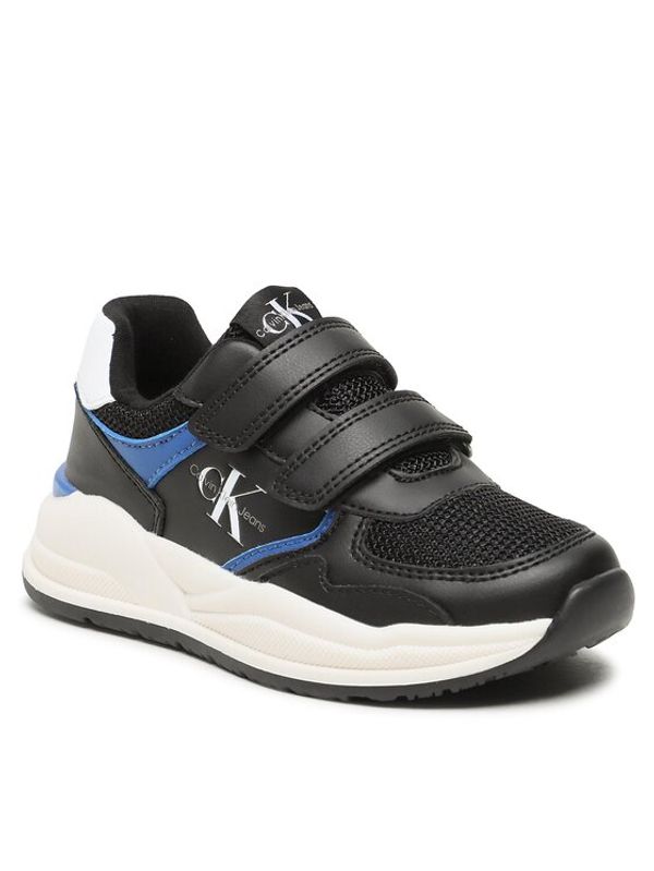 Calvin Klein Jeans Calvin Klein Jeans Сникърси V1B9-80735-0208A481 S Тъмносин