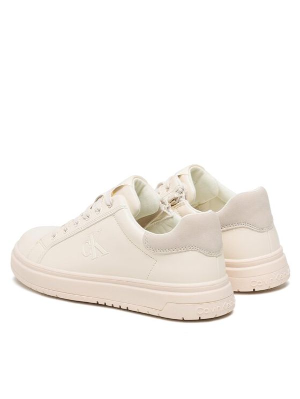 Calvin Klein Jeans Calvin Klein Jeans Сникърси V3A9-80657-1592A S Екрю