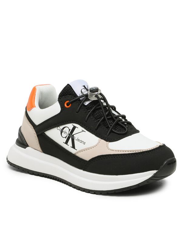 Calvin Klein Jeans Calvin Klein Jeans Сникърси V3B9-80738-1269Y M Цветен