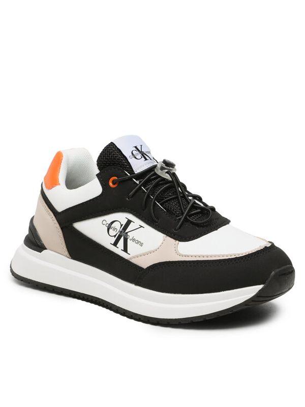 Calvin Klein Jeans Calvin Klein Jeans Сникърси V3B9-80738-1269Y S Цветен