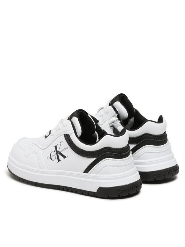 Calvin Klein Jeans Calvin Klein Jeans Сникърси V3X9-80726-13551 M Бял