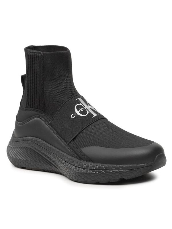 Calvin Klein Jeans Calvin Klein Jeans Сникърси V3X9-80746-03089 S Черен