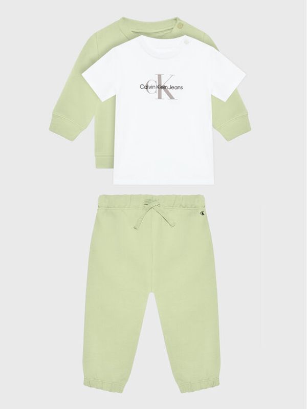 Calvin Klein Jeans Calvin Klein Jeans Спортен екип IN0IN00011 Цветен Regular Fit