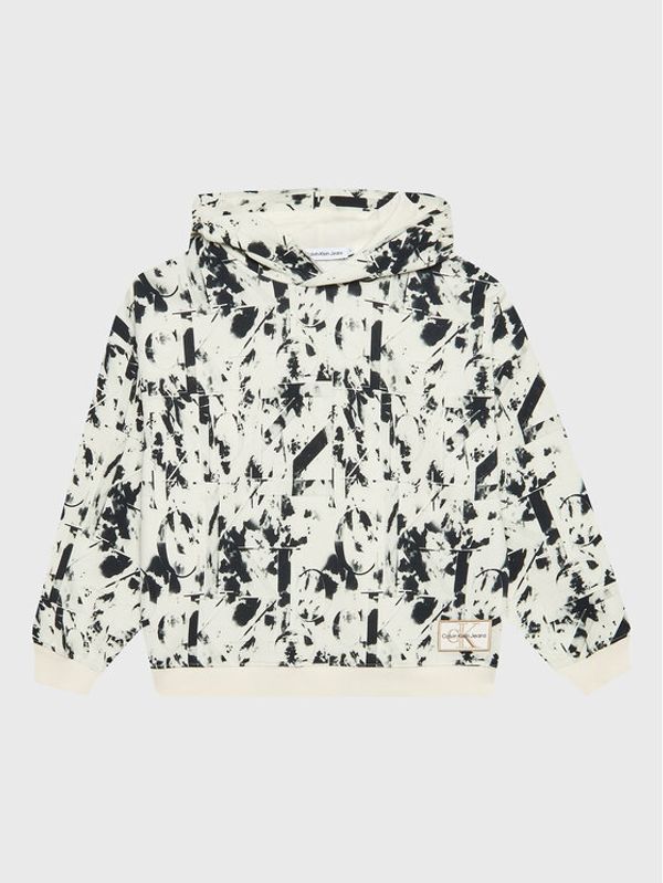 Calvin Klein Jeans Calvin Klein Jeans Суитшърт Active IG0IG01878 Цветен Relaxed Fit