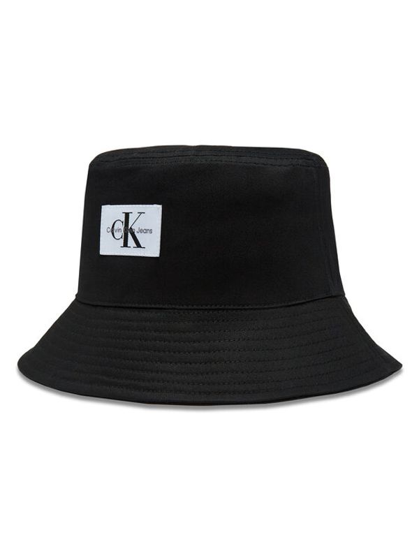 Calvin Klein Jeans Calvin Klein Jeans Текстилна шапка K50K510790 Черен