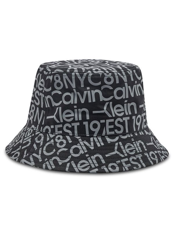 Calvin Klein Jeans Calvin Klein Jeans Текстилна шапка Sport Essentials K50K510507 Черен